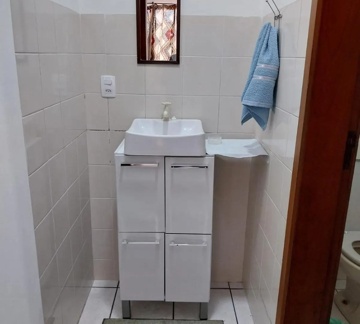 Apartment Bariloche - Apto Em Canasvieiras Florianopolis Brazil